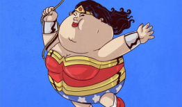 漫画胖瘦,漫画中的身材变迁与审美探索